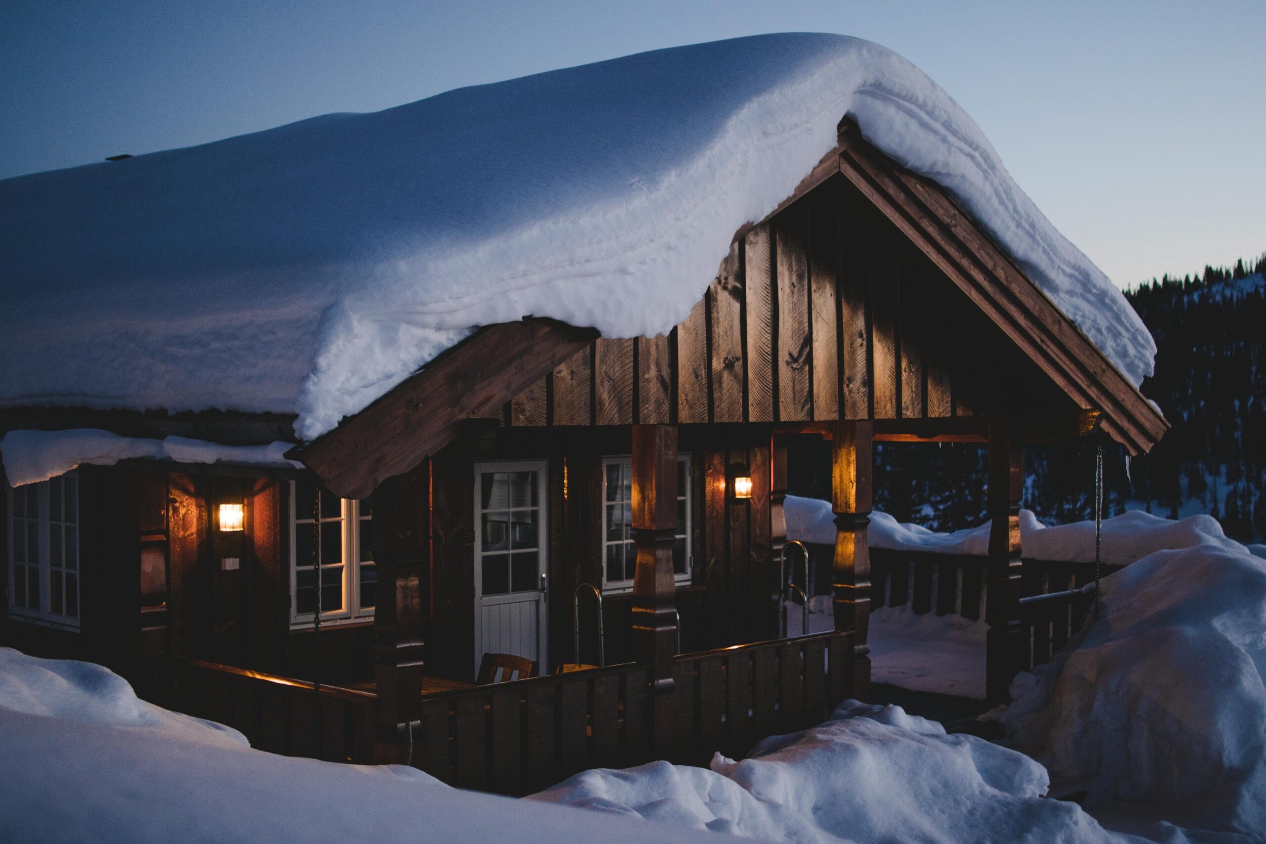 Wie kann ich meine Fenster winterfest machen?